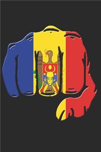 Moldavia Notebook