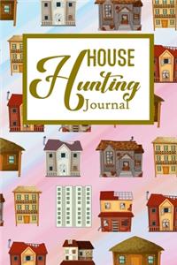 House Hunting Journal