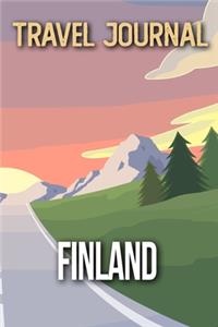 Travel Journal Finland