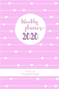 Focus On The Good Things