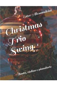 Christmas Trio Swing