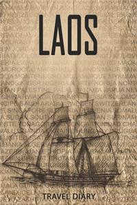 Laos Travel Diary