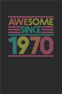 Awesome Since 1970