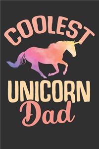 Coolest Unicorn Dad