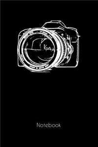 Photographer Notebook