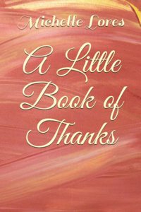 Little Book of Thanks