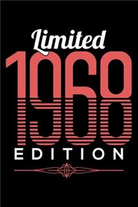 Limited 1968 Edition