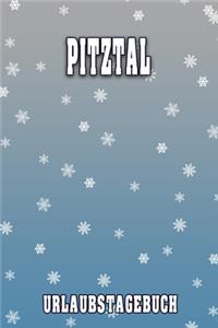 Pitztal Urlaubstagebuch