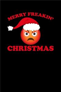 Merry Freakin' Christmas