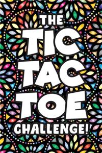 Tic Tac Toe Challenge!