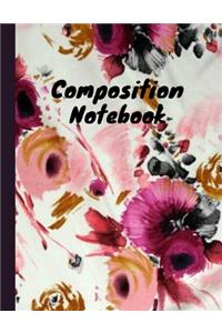 Composition Notebook