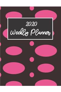 2020 Weekly Planner