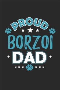 Proud Borzoi Dad