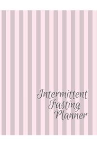 Intermittent Fasting Planner