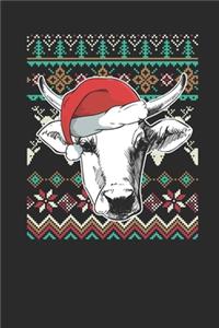 Christmas Sweater - Cow