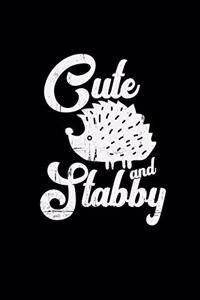 Cute and stabby