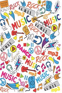 Lyrics Notebook