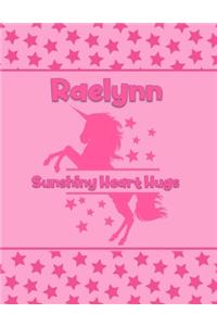 Raelynn Sunshiny Heart Hugs