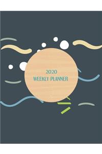 2020 Weekly Planner