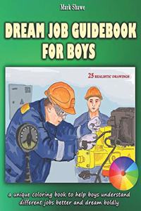 Dream Job Guidebook for Boys