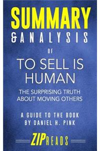 Summary & Analysis of To Sell Is Human