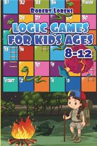 Logic Games For Kids 8-12