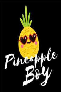 Pineapple Boy