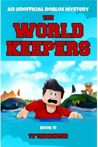 The World Keepers Book 11