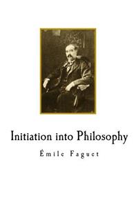 Initiation into Philosophy