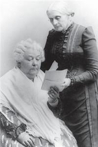 Elizabeth Cady Stanton and Susan B Anthony Journal