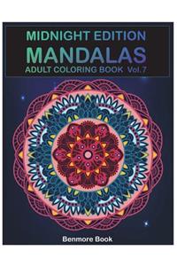 Midnight Edition Mandala