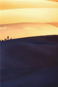 Great Sand Dunes National Park Notebook