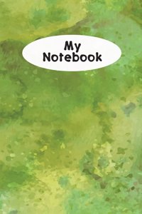 My Notebook
