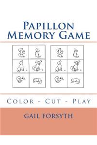 Papillon Memory Game