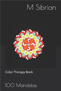 Color Therapy Book