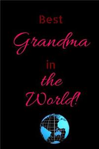 Best Grandma in the World