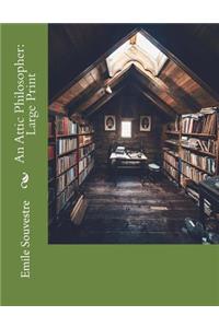 An Attic Philosopher