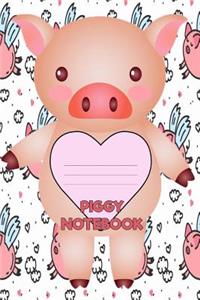 Piggy Notebook