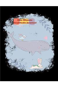 One Minute Gratitude Journal