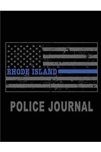 Rhode Island Police Journal