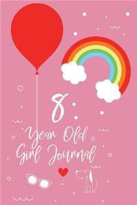 8 Year Old Girl Journal