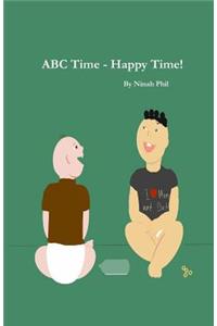 ABC Time - Happy Time!