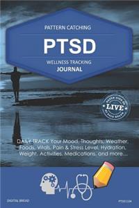 Ptsd Wellness Tracking Journal