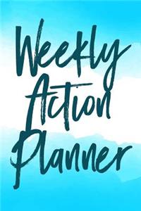 Weekly Action Planner