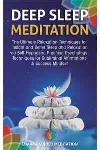 Deep Sleep Meditation