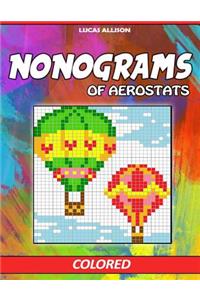 Nonograms of Aerostats