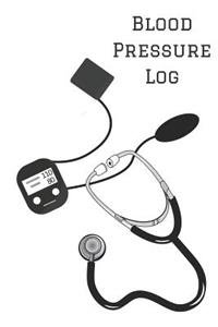 Blood Pressure Log