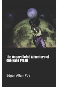 The Unparalleled Adventure of One Hans Pfaall