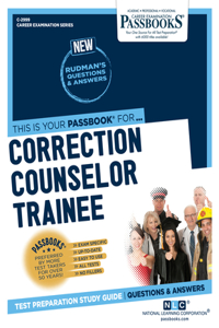 Correction Counselor Trainee (C-2999)