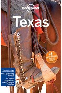 Lonely Planet Texas